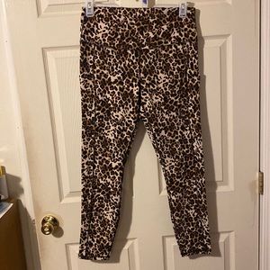 Womens Active Leggings